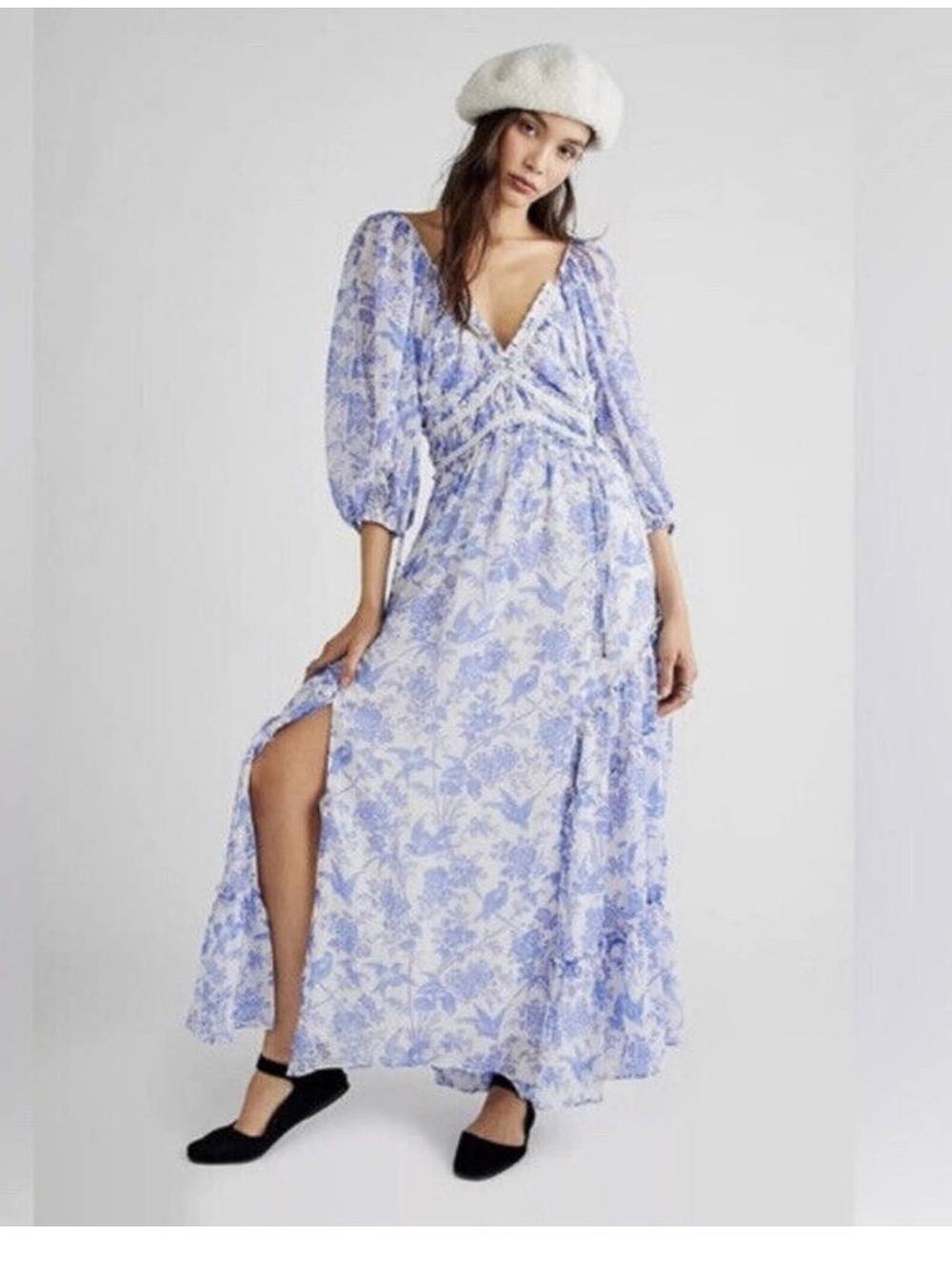 Free People Maxi Dress